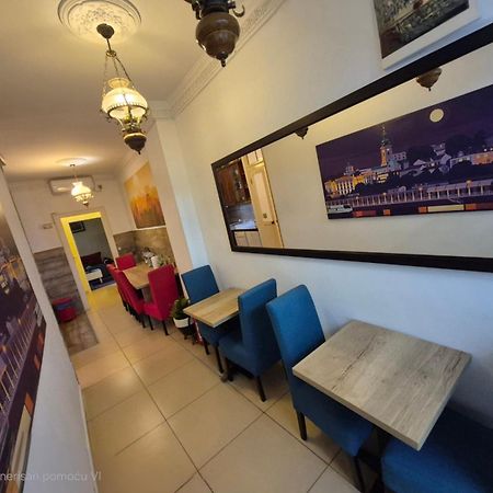Authentic Belgrade Centre Hostel - Only Private Rooms Exterior foto
