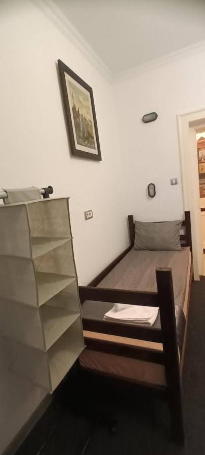 Authentic Belgrade Centre Hostel - Only Private Rooms Exterior foto